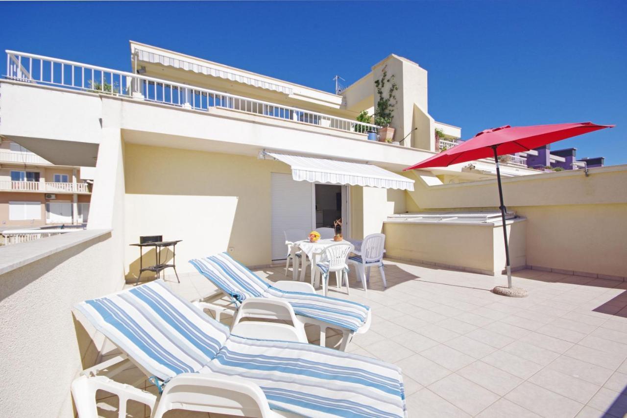 Apartments Kus Split Exterior foto